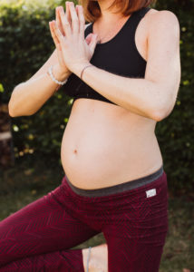 Yoga Schwangerschaft Ayurveda